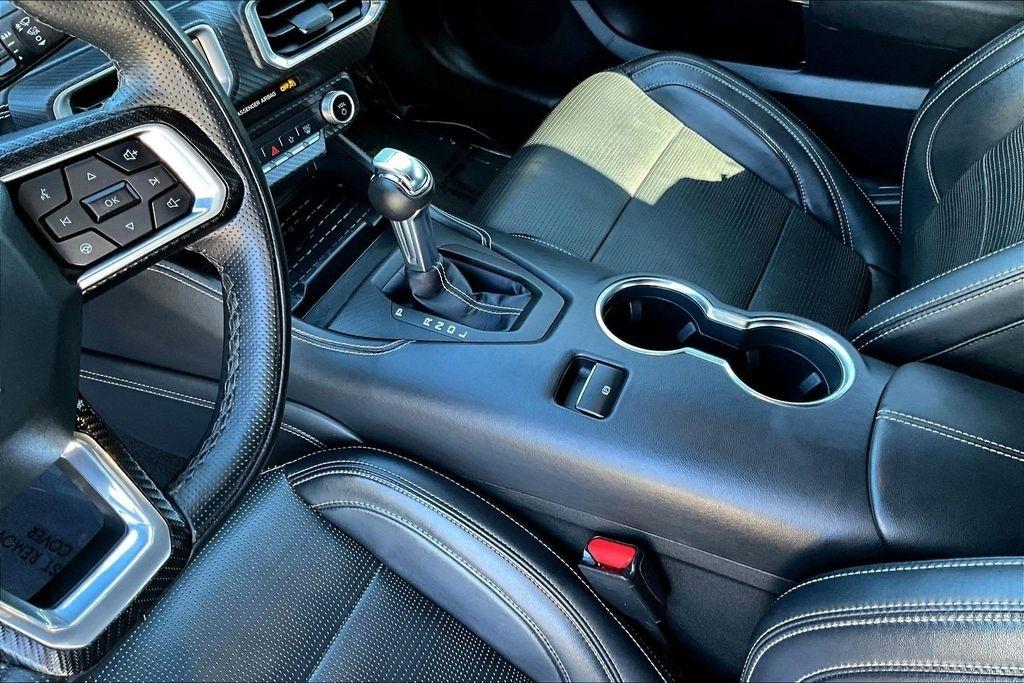 Ford Mustang EcoBoost Premium Coupe 2024