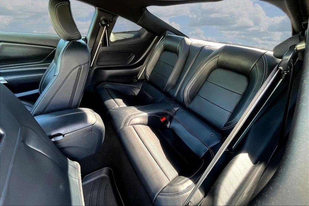 Ford Mustang EcoBoost Premium Coupe 2024