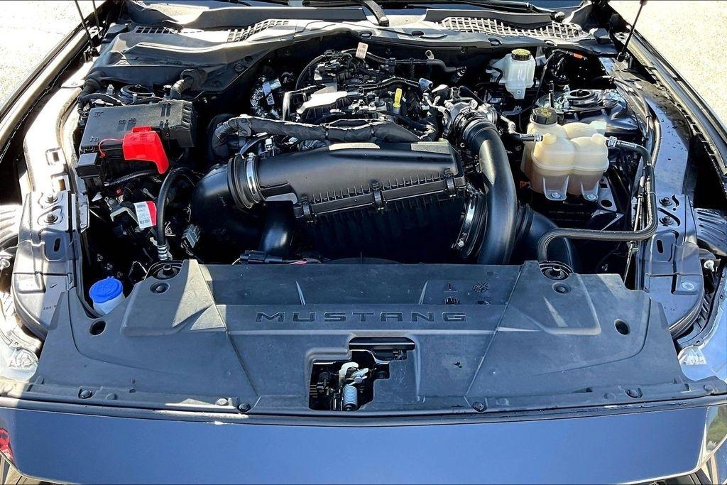 Ford Mustang EcoBoost Premium Coupe 2024