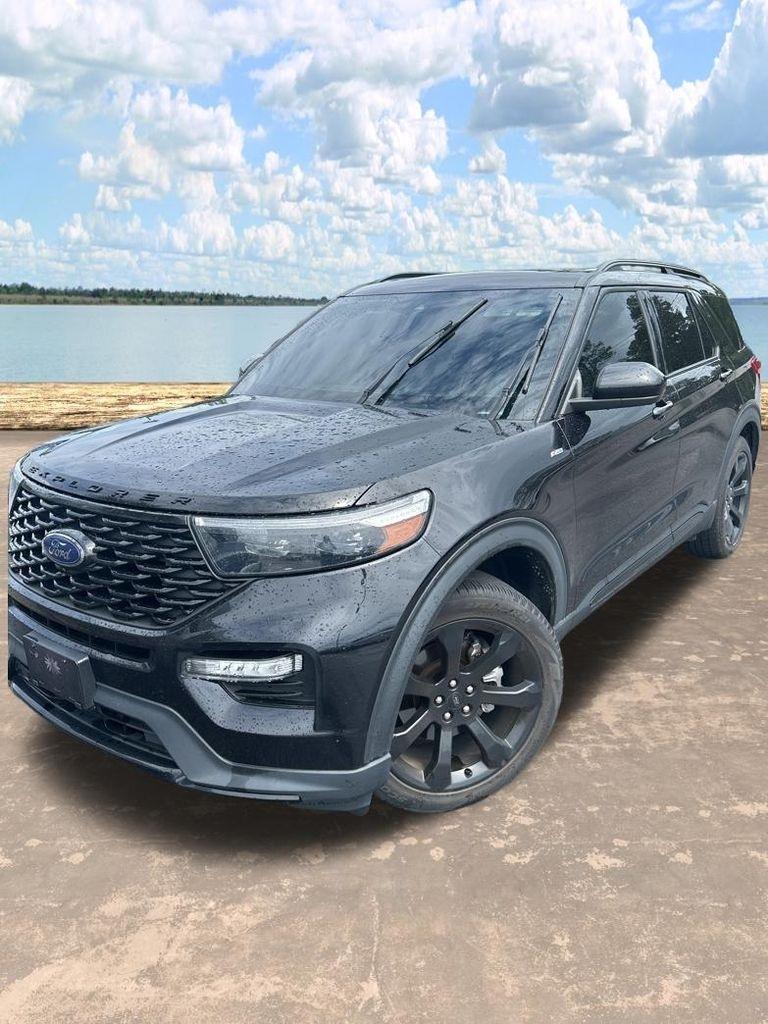 Ford Explorer ST-Line 2023
