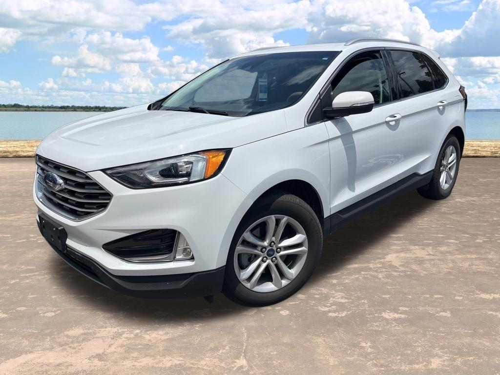 Ford Edge SEL FWD 2019