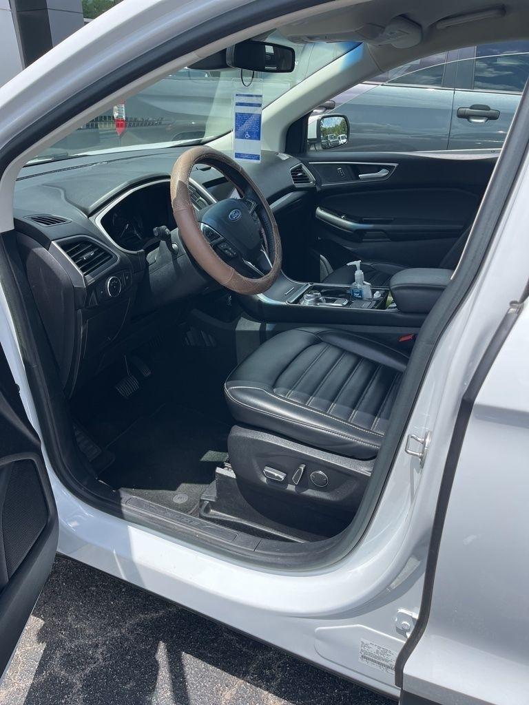 Ford Edge SEL FWD 2019