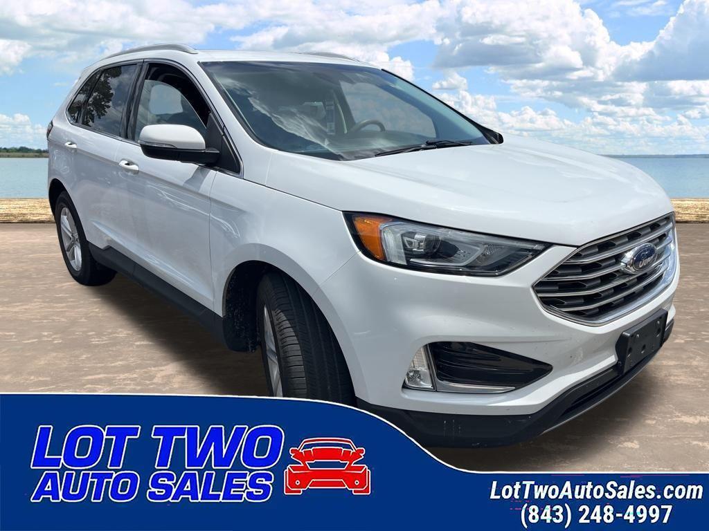 Ford Edge SEL FWD 2019