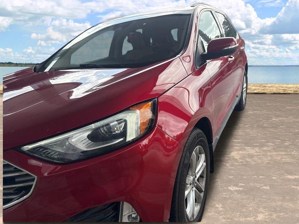 Ford Edge SEL FWD 2020