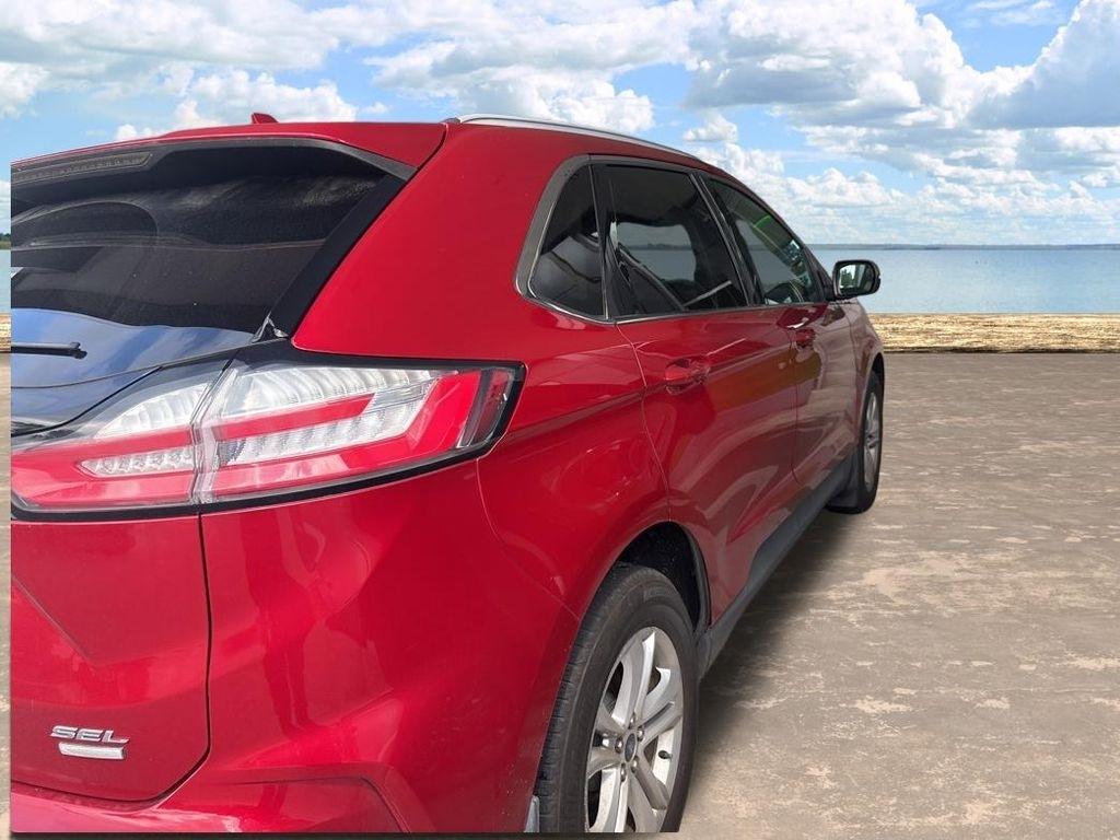 Ford Edge SEL FWD 2020