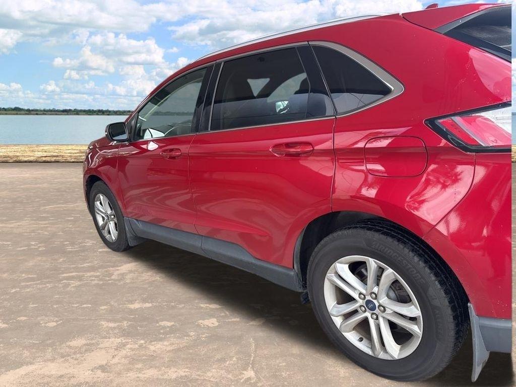 Ford Edge SEL FWD 2020