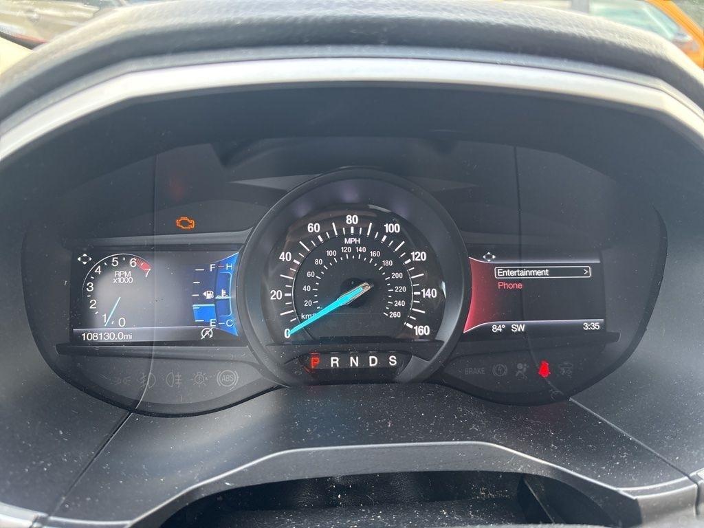 Ford Edge SEL FWD 2020