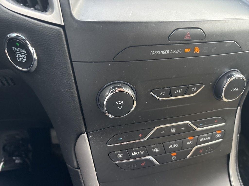 Ford Edge SEL FWD 2020