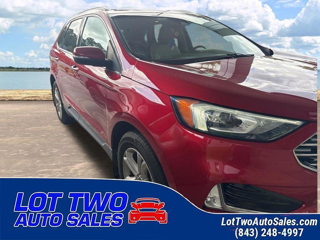 Ford Edge SEL FWD 2020
