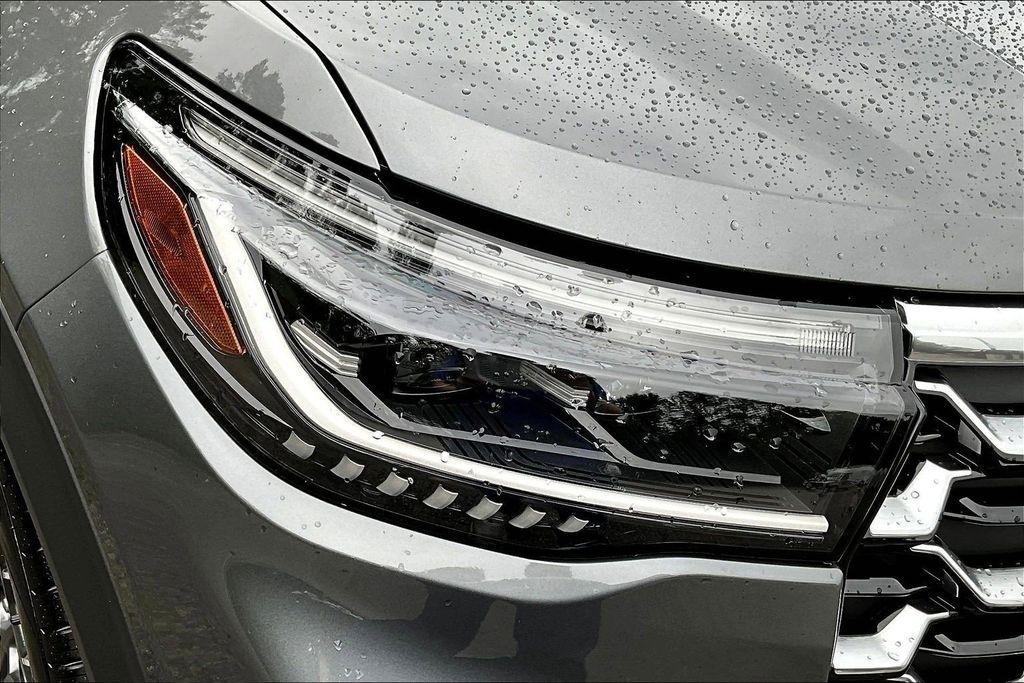 Ford Explorer Platinum 2025