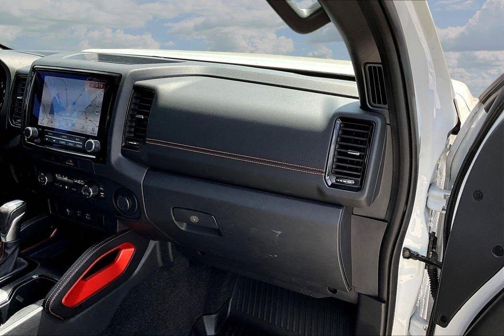 Nissan Frontier S Crew Cab 2WD 2022