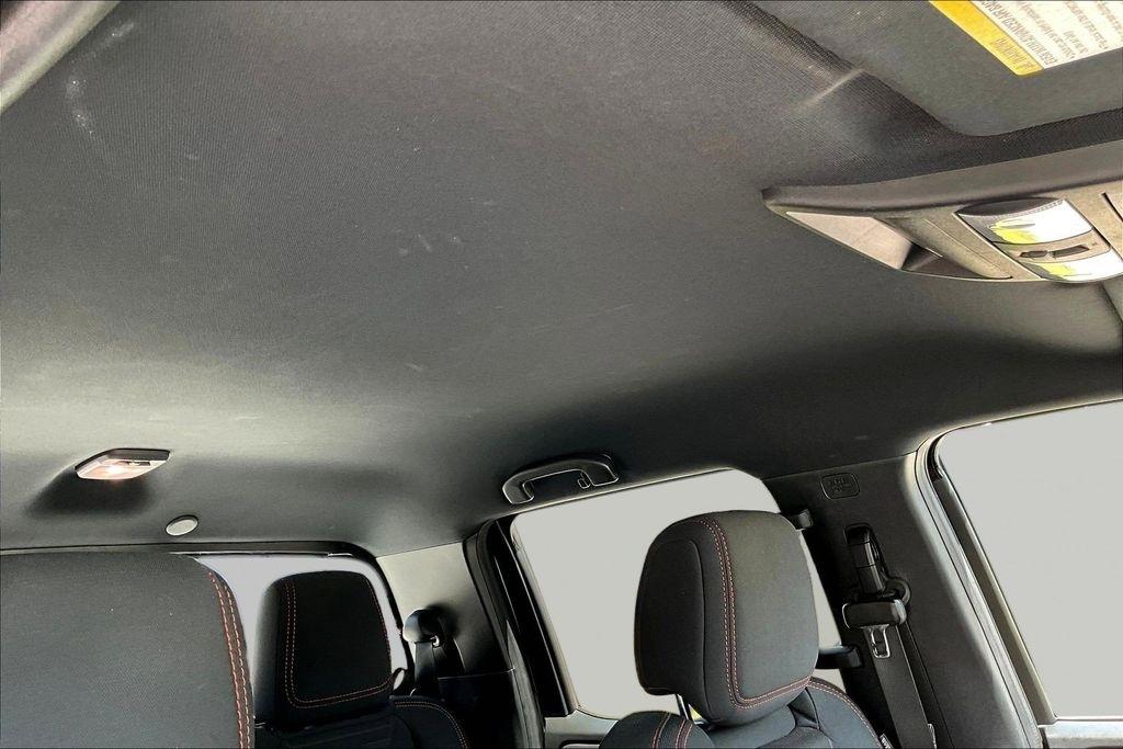 Nissan Frontier S Crew Cab 2WD 2022