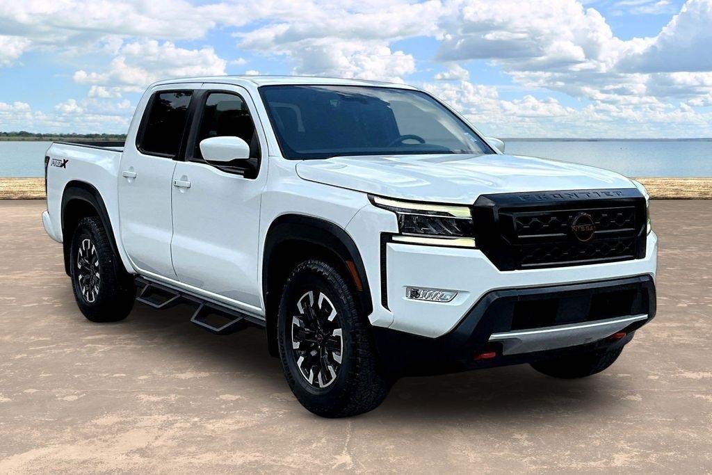 Nissan Frontier Crew Cab 4x2 PRO-X Auto 2022