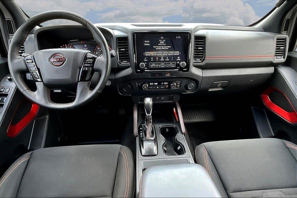 Nissan Frontier Crew Cab 4x2 PRO-X Auto 2022