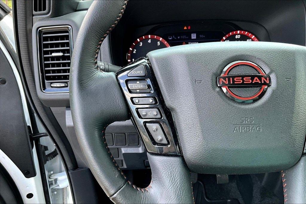 Nissan Frontier Crew Cab 4x2 PRO-X Auto 2022