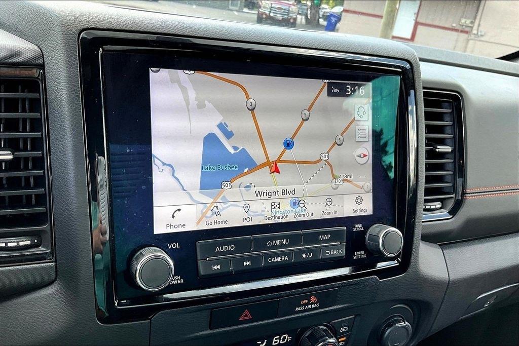 Nissan Frontier Crew Cab 4x2 PRO-X Auto 2022