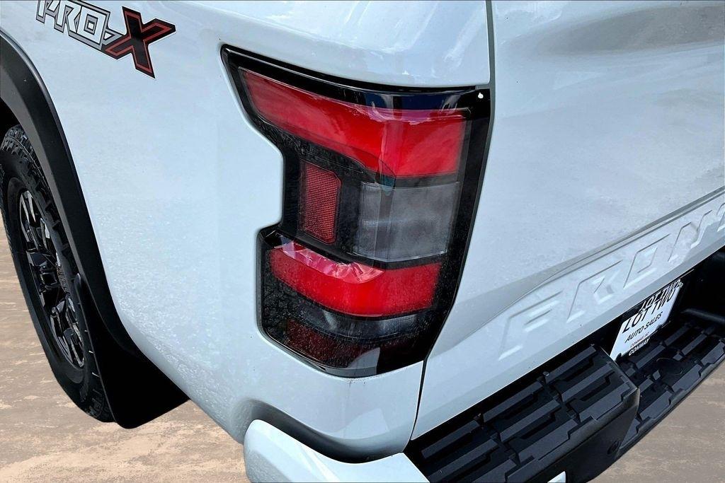 Nissan Frontier Crew Cab 4x2 PRO-X Auto 2022