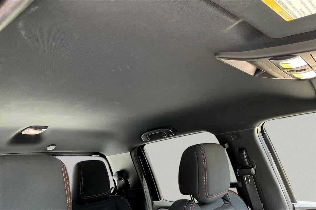 Nissan Frontier Crew Cab 4x2 PRO-X Auto 2022