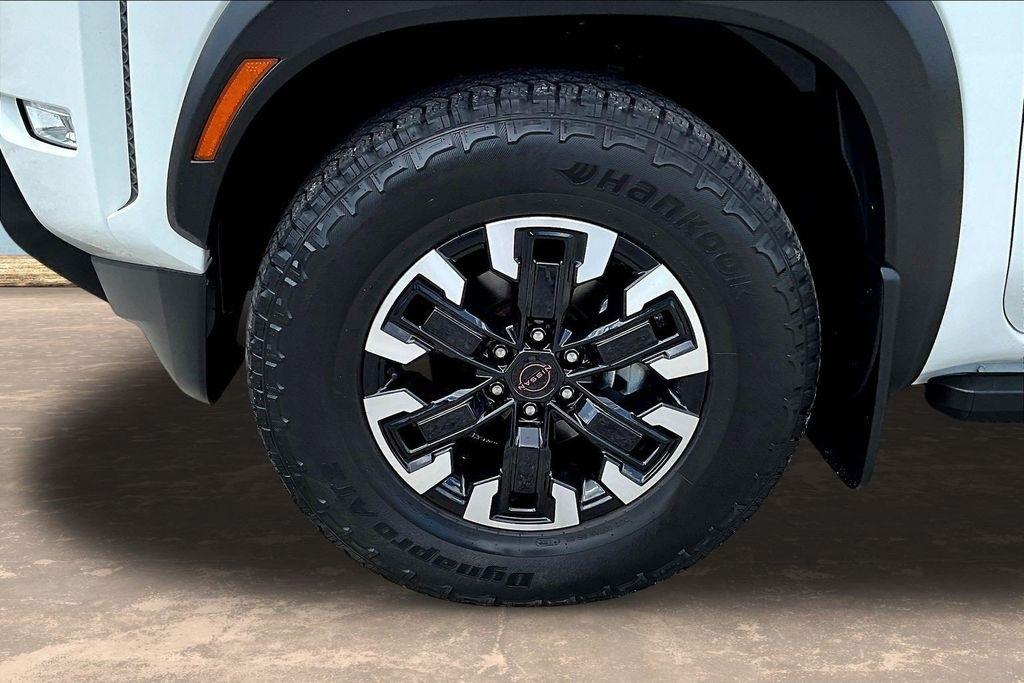 Nissan Frontier Crew Cab 4x2 PRO-X Auto 2022