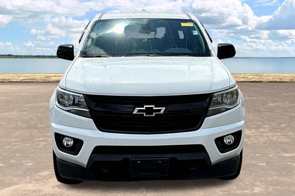 Chevrolet Colorado LT Crew Cab 4WD Long Box 2018
