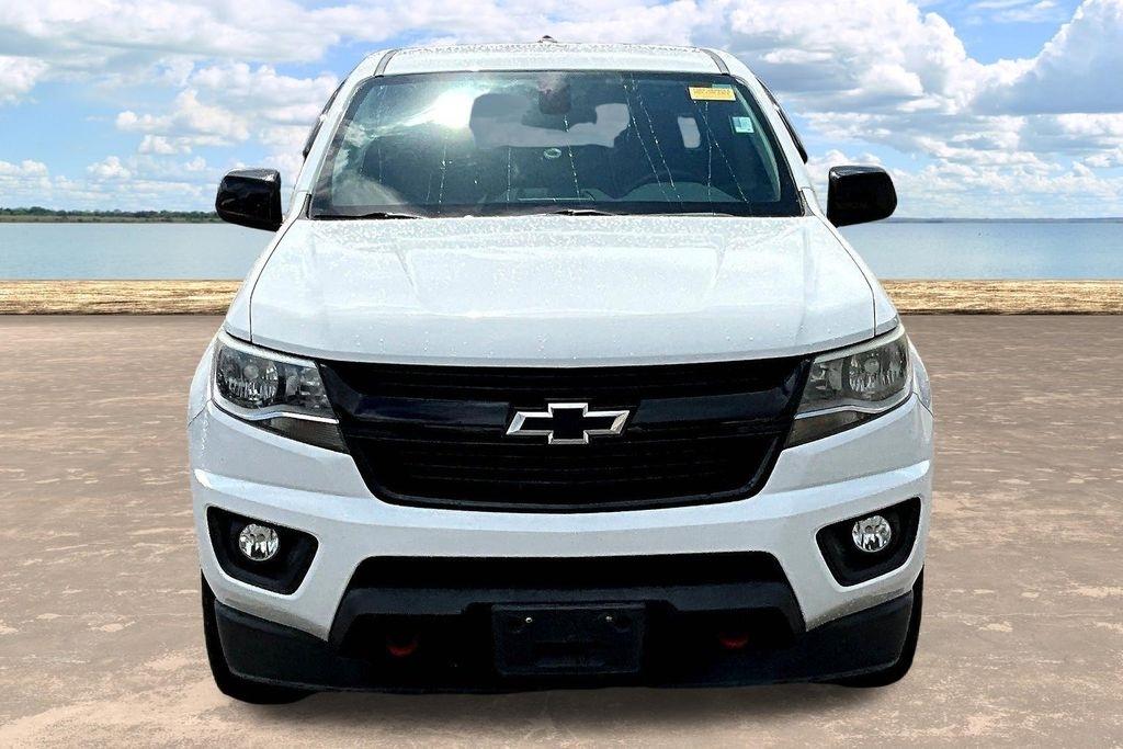 Chevrolet Colorado LT Crew Cab 4WD Long Box 2018