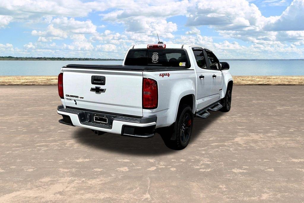 Chevrolet Colorado LT Crew Cab 4WD Long Box 2018
