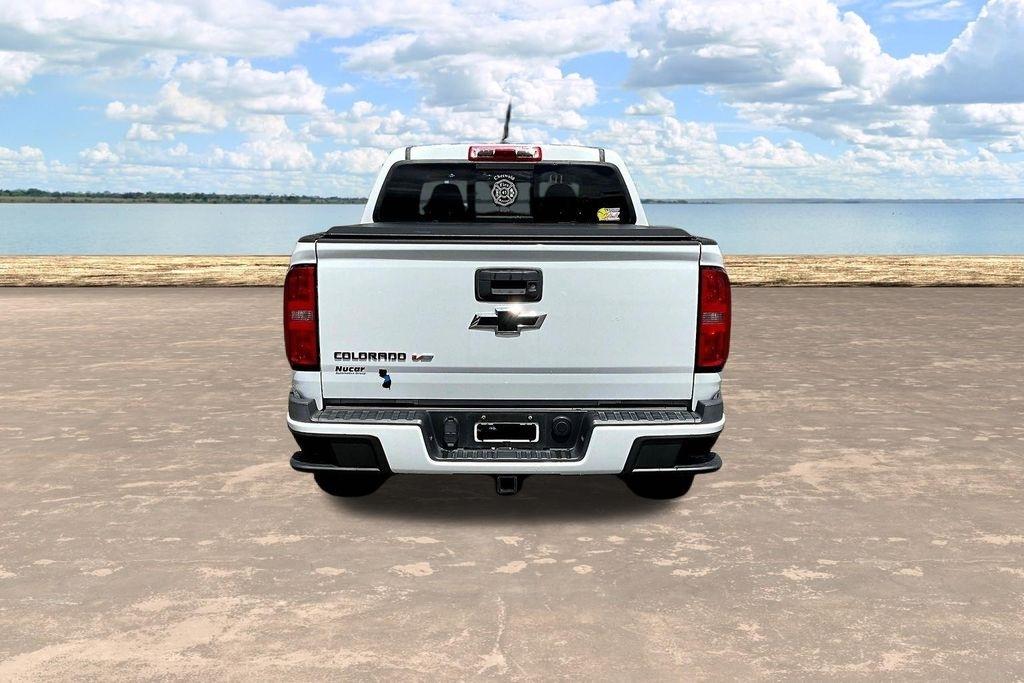 Chevrolet Colorado LT Crew Cab 4WD Long Box 2018
