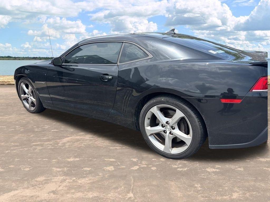 Chevrolet Camaro 2SS Coupe 2015