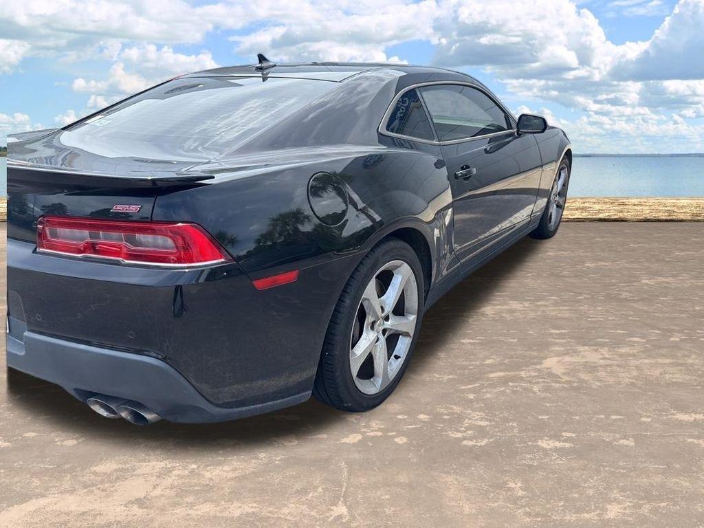 Chevrolet Camaro 2SS Coupe 2015