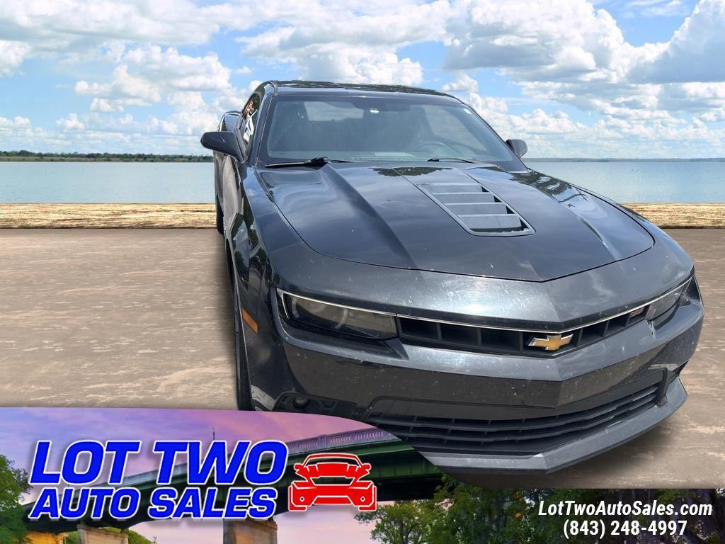 2015 Chevrolet Camaro 2SS Coupe