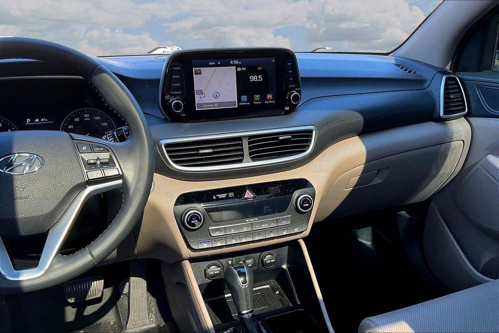 Hyundai Tucson Sport 2020