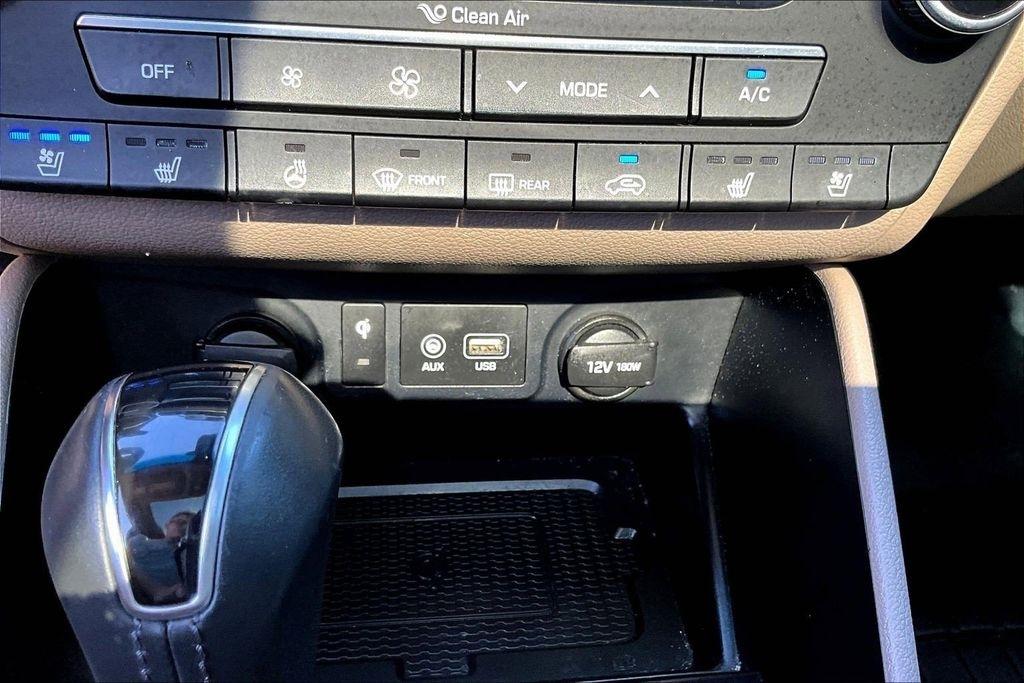 Hyundai Tucson Sport 2020