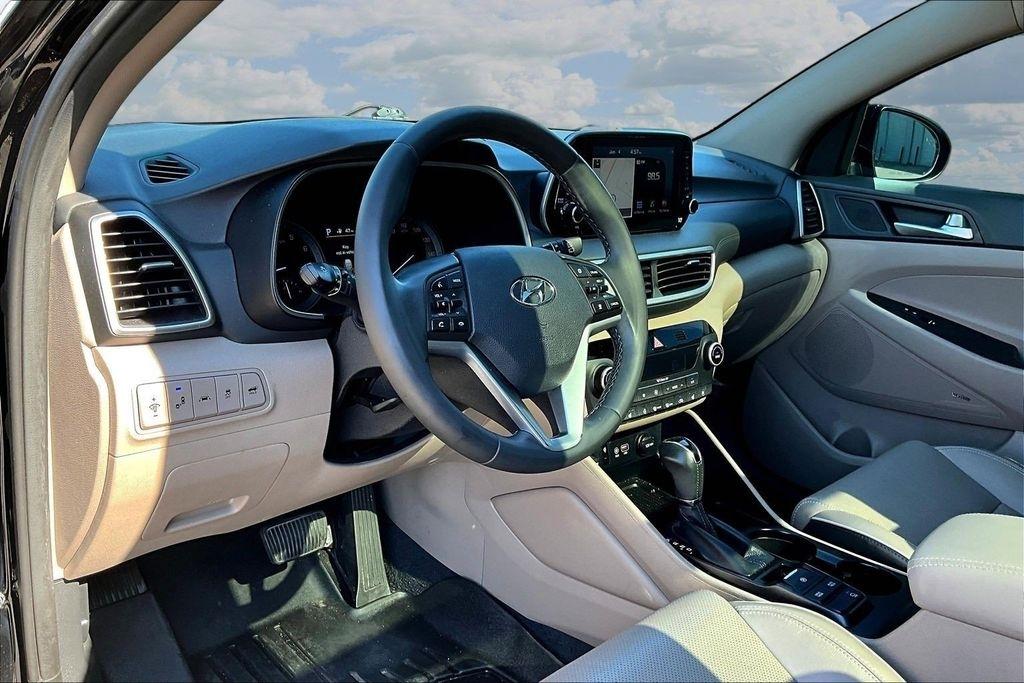 Hyundai Tucson Sport 2020