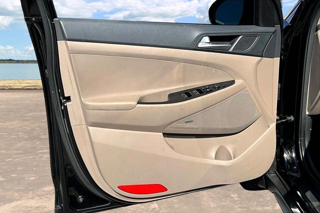 Hyundai Tucson Sport 2020