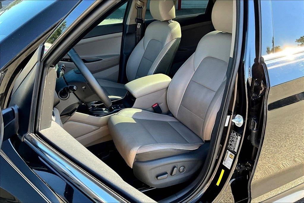 Hyundai Tucson Sport 2020