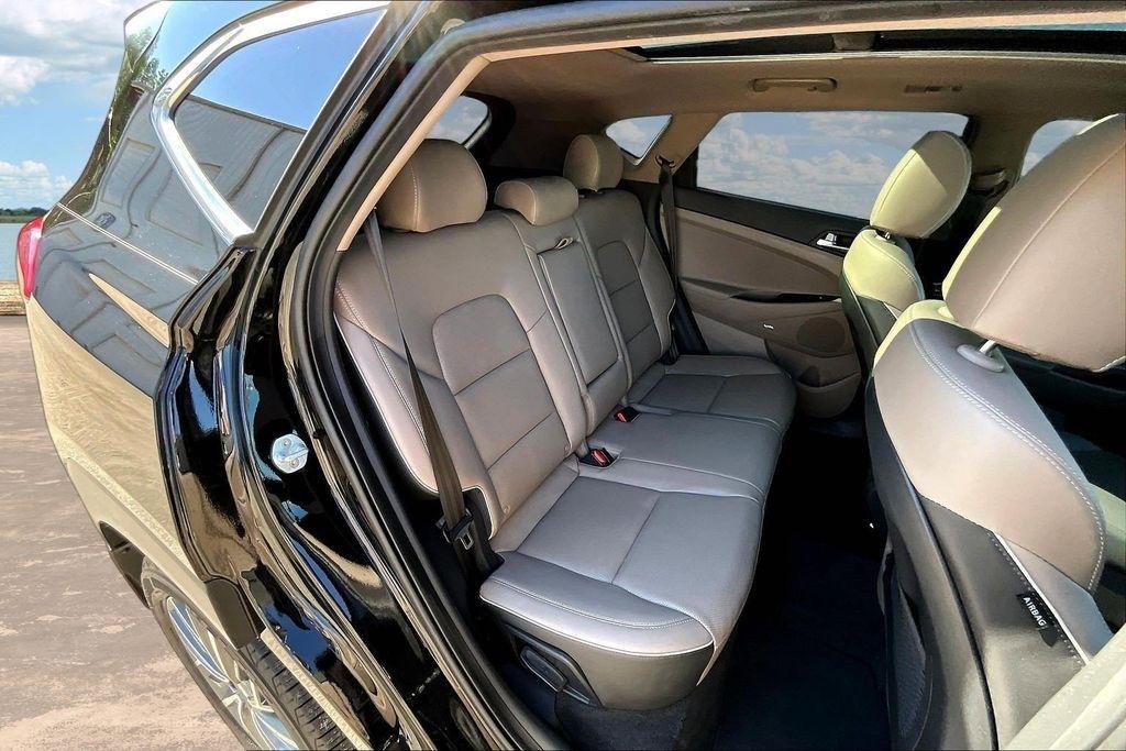 Hyundai Tucson Sport 2020
