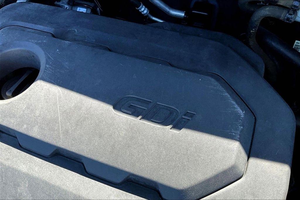 Hyundai Tucson Sport 2020