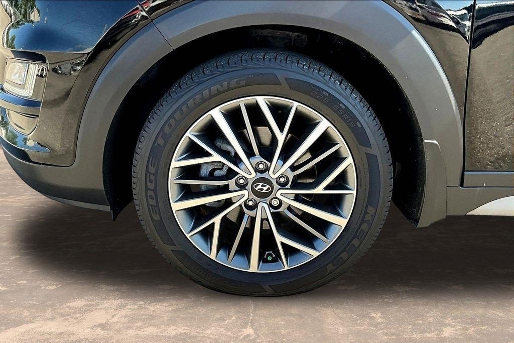 Hyundai Tucson Sport 2020