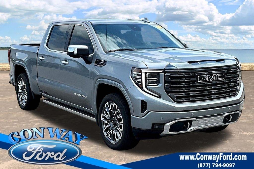 GMC Sierra 1500 Denali Ultimate Crew Cab 4WD 2023