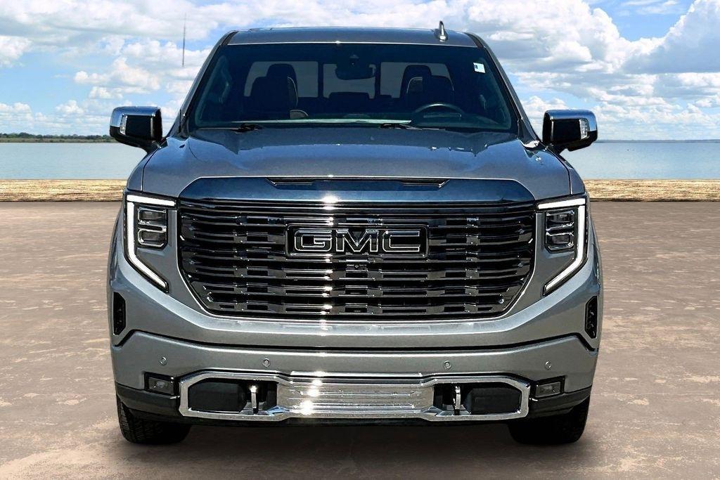 GMC Sierra 1500 Denali Ultimate Crew Cab 4WD 2023