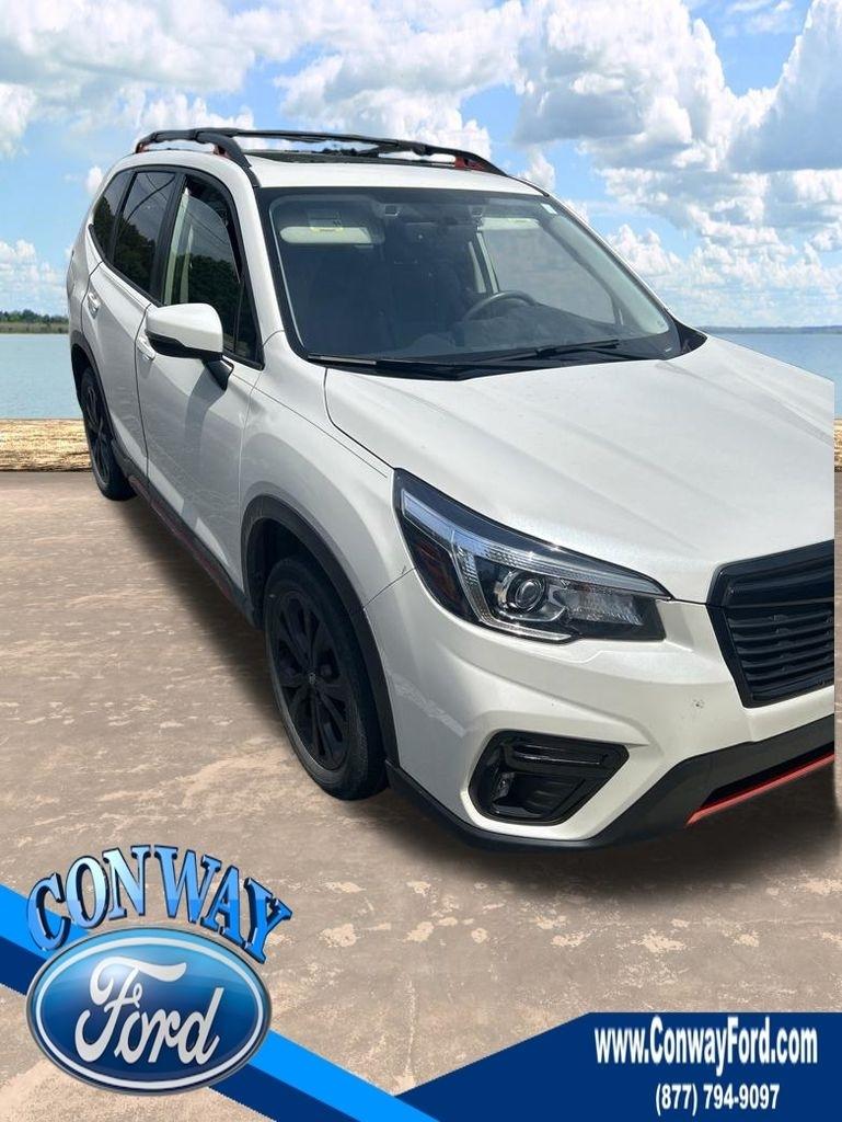 Subaru Forester Sport 2020