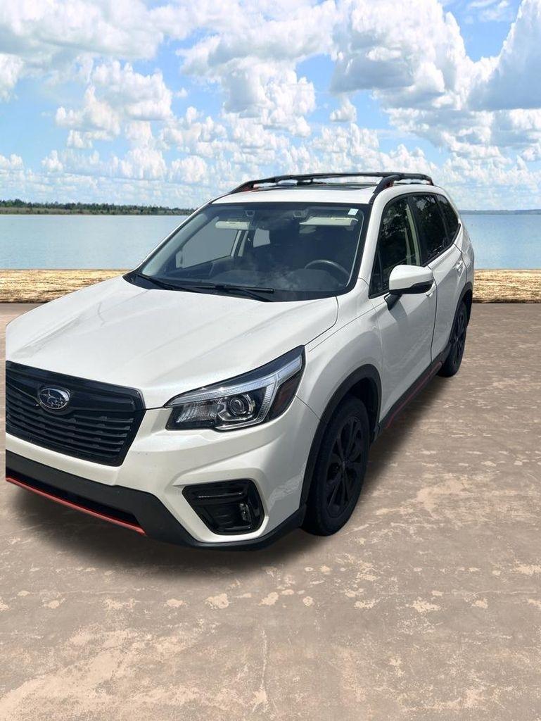 Subaru Forester Sport 2020