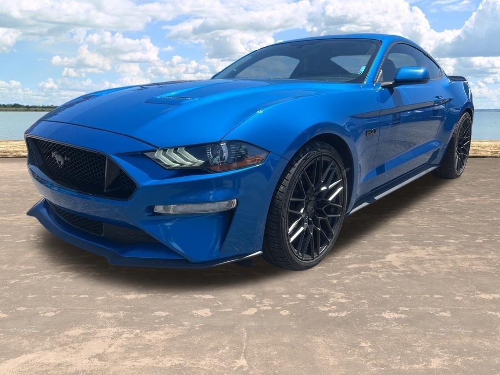 Ford Mustang GT Coupe 2020