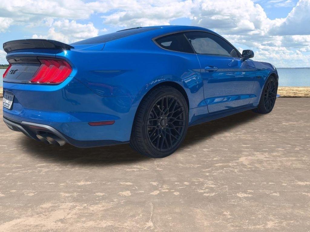 Ford Mustang GT Coupe 2020