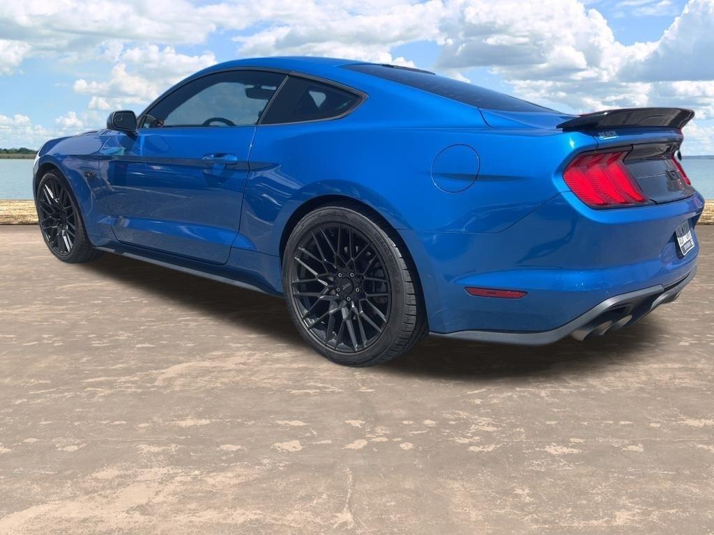 Ford Mustang GT Coupe 2020