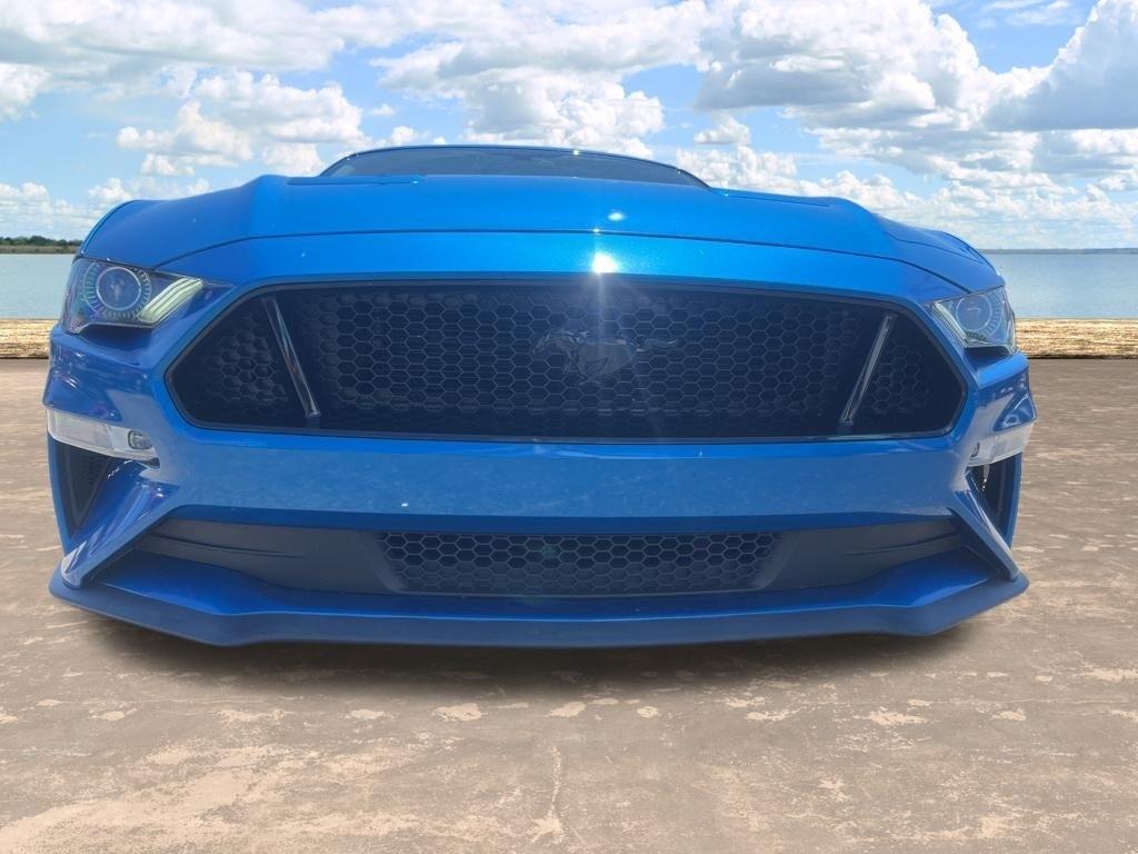 Ford Mustang GT Coupe 2020