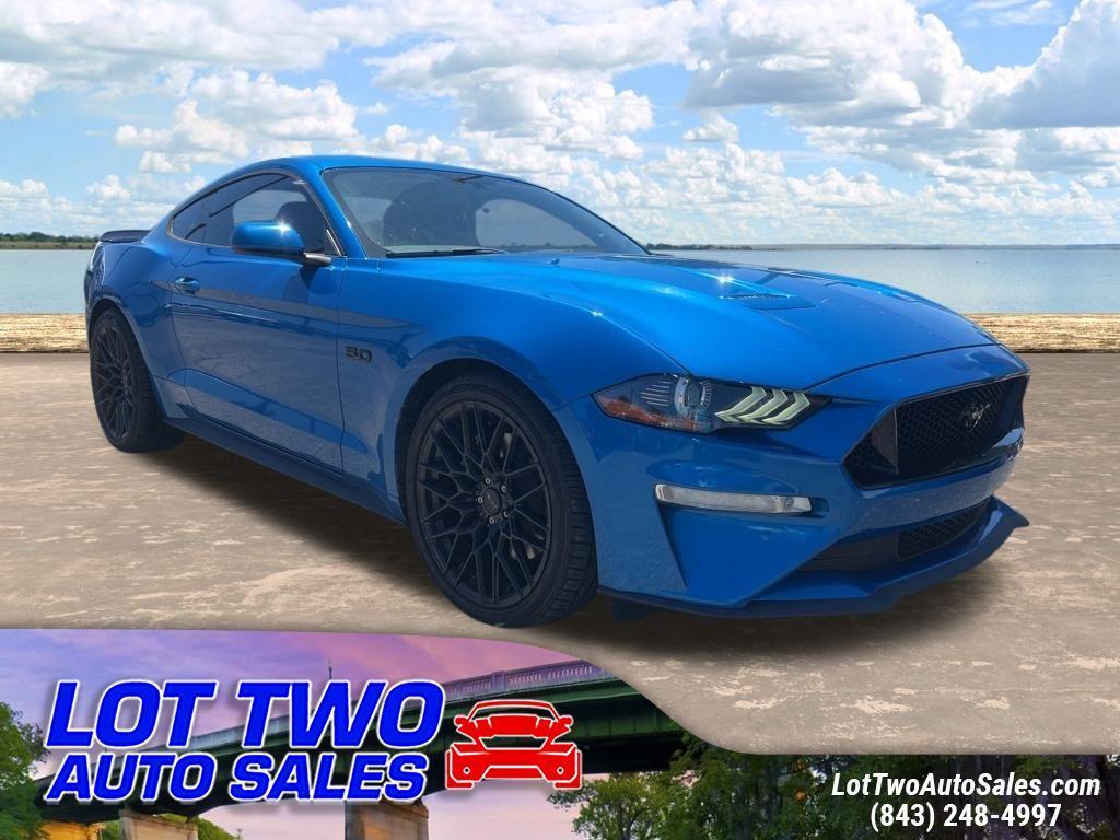 Ford Mustang GT Coupe 2020