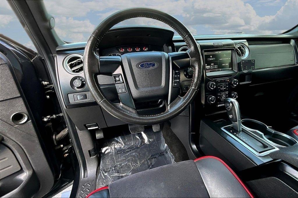 Ford F-150 XL 8-ft. Bed 4WD 2014