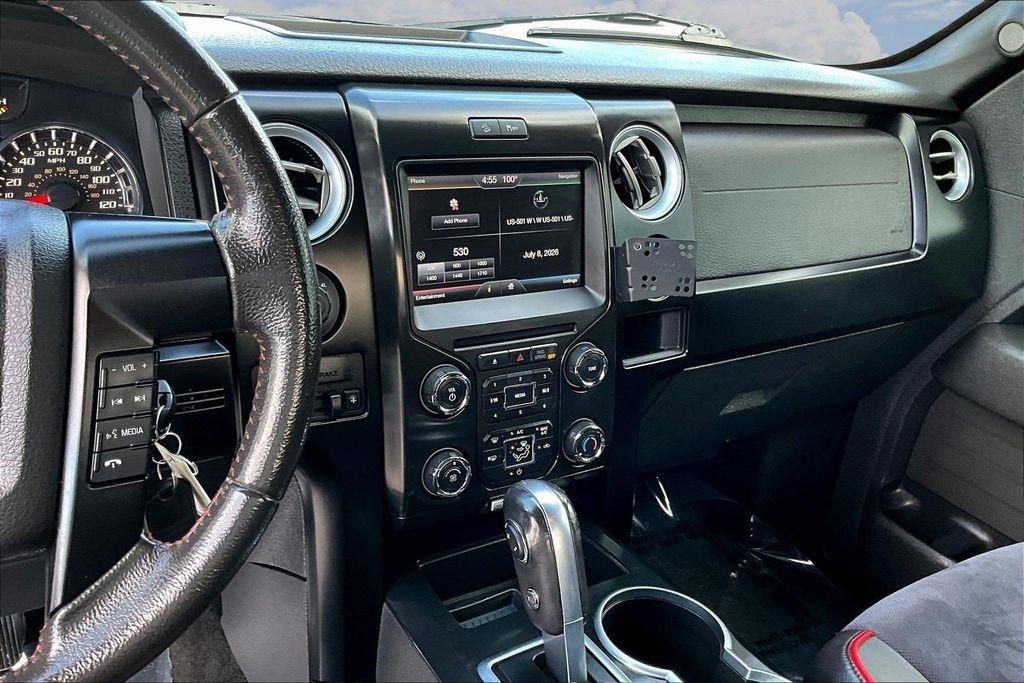 Ford F-150 XL 8-ft. Bed 4WD 2014