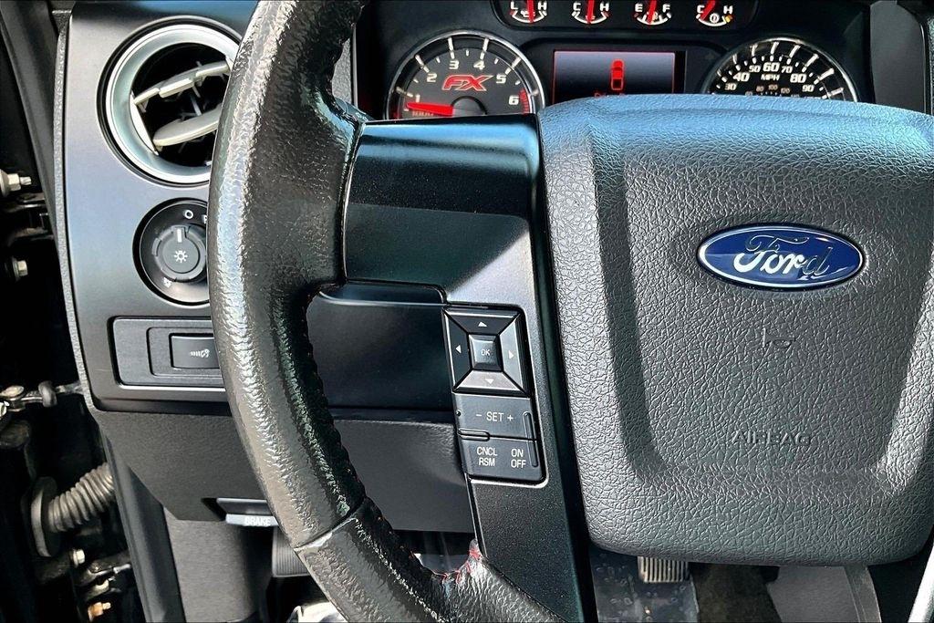 Ford F-150 XL 8-ft. Bed 4WD 2014